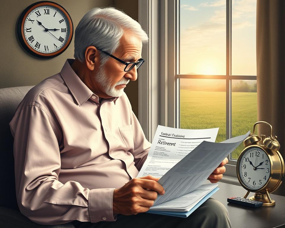 Revisão benefícios