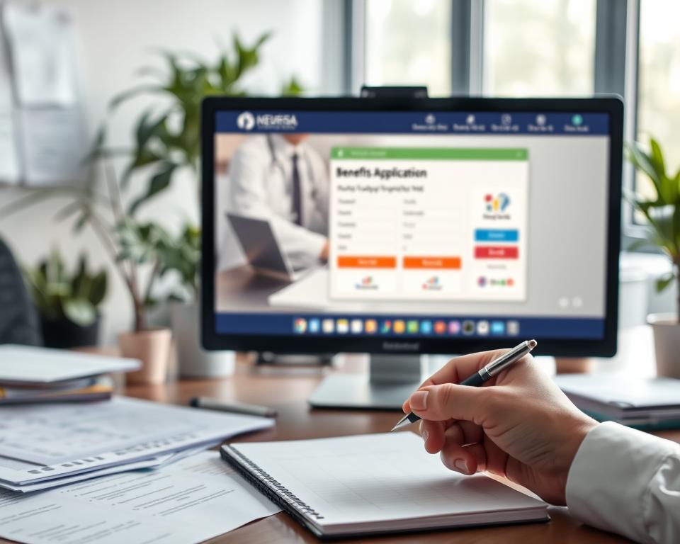 Revisão benefícios