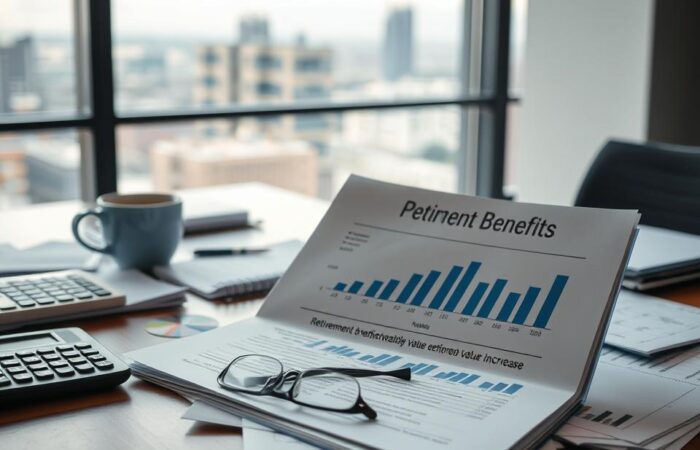 Revisão benefícios