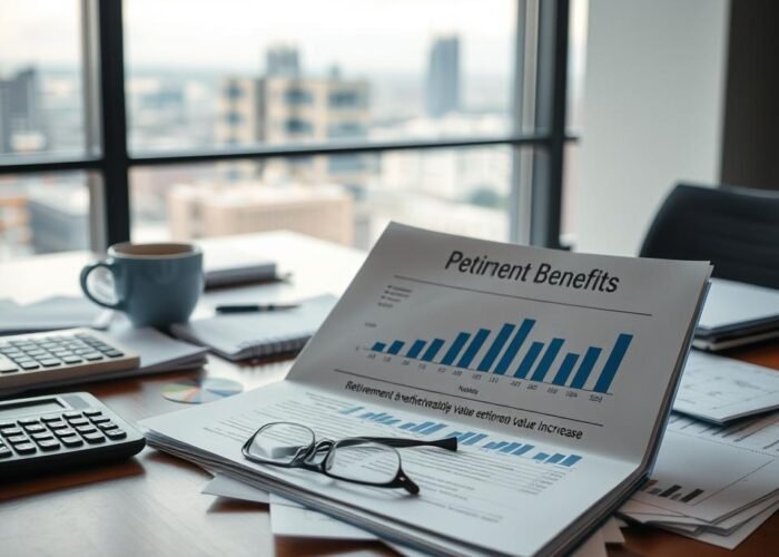 Revisão benefícios
