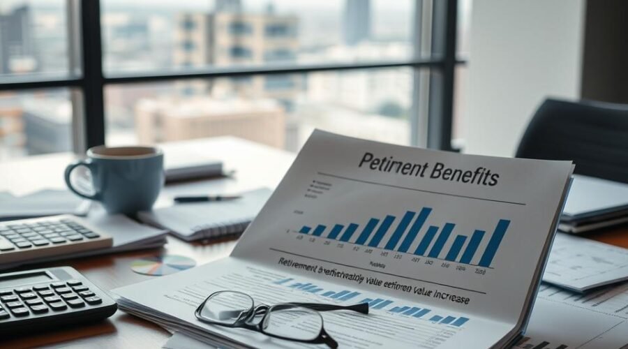 Revisão benefícios