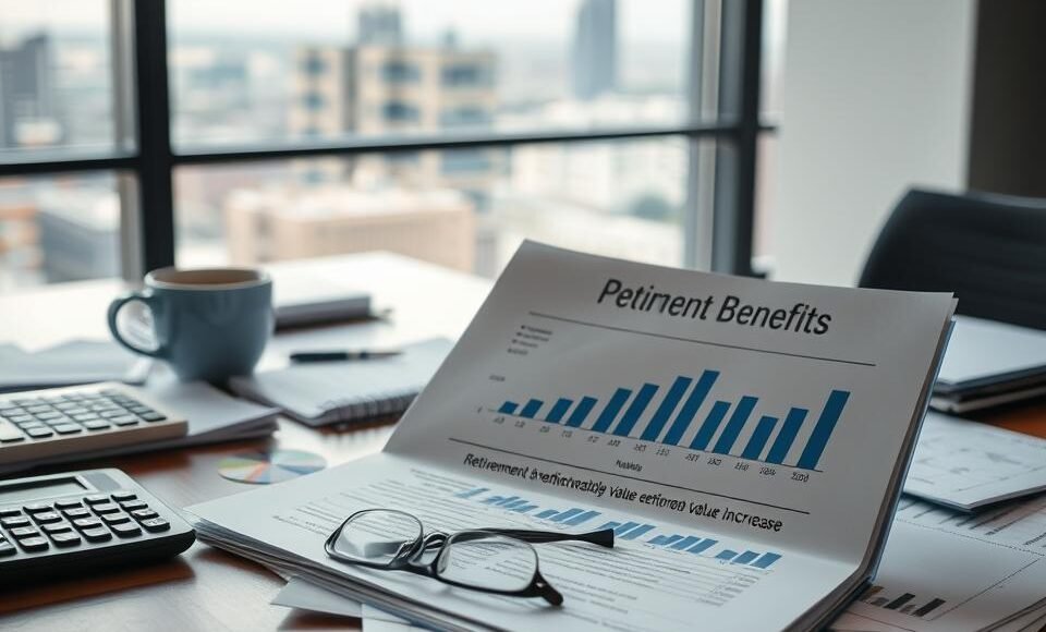 Revisão benefícios