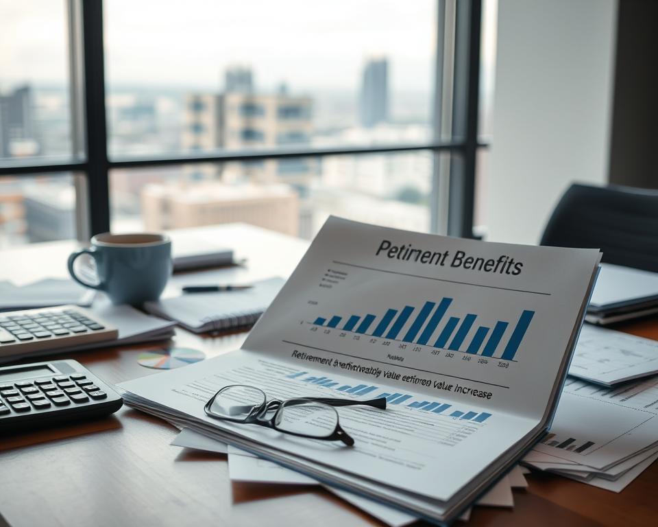 Revisão benefícios