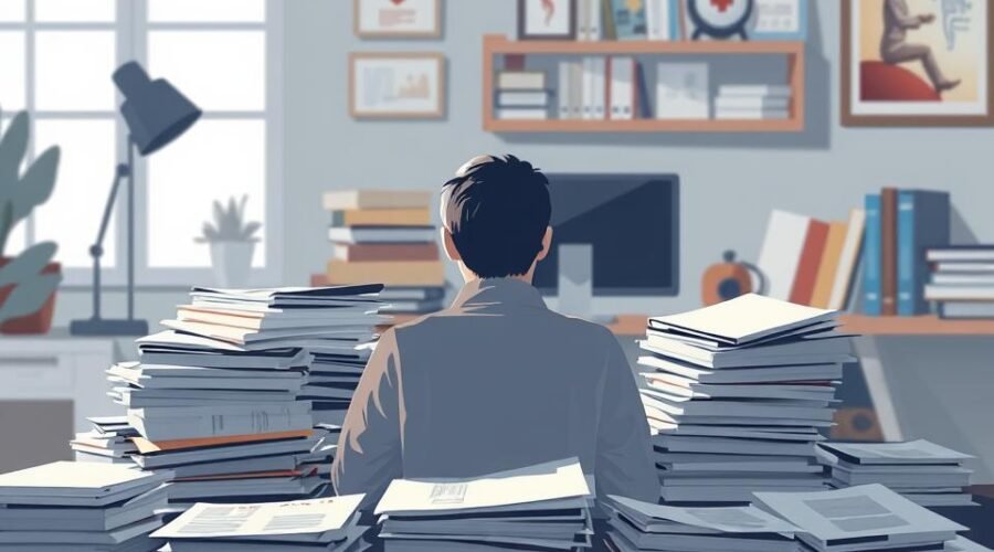 Revisão de benefícios