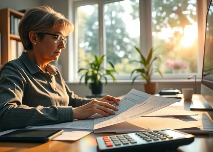 Revisão de benefícios