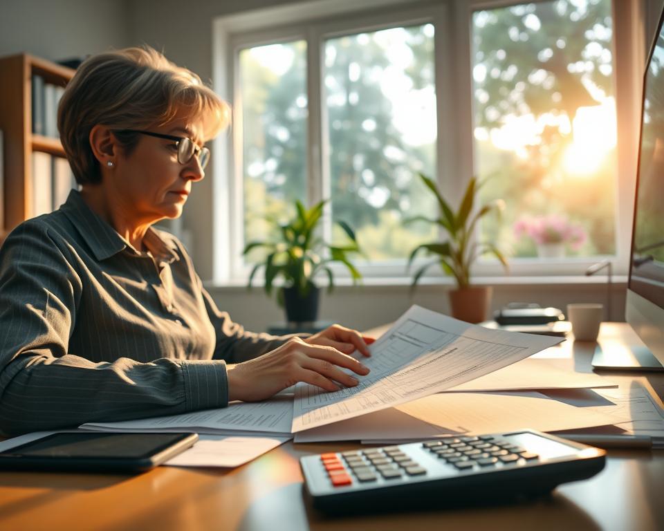 Revisão de benefícios