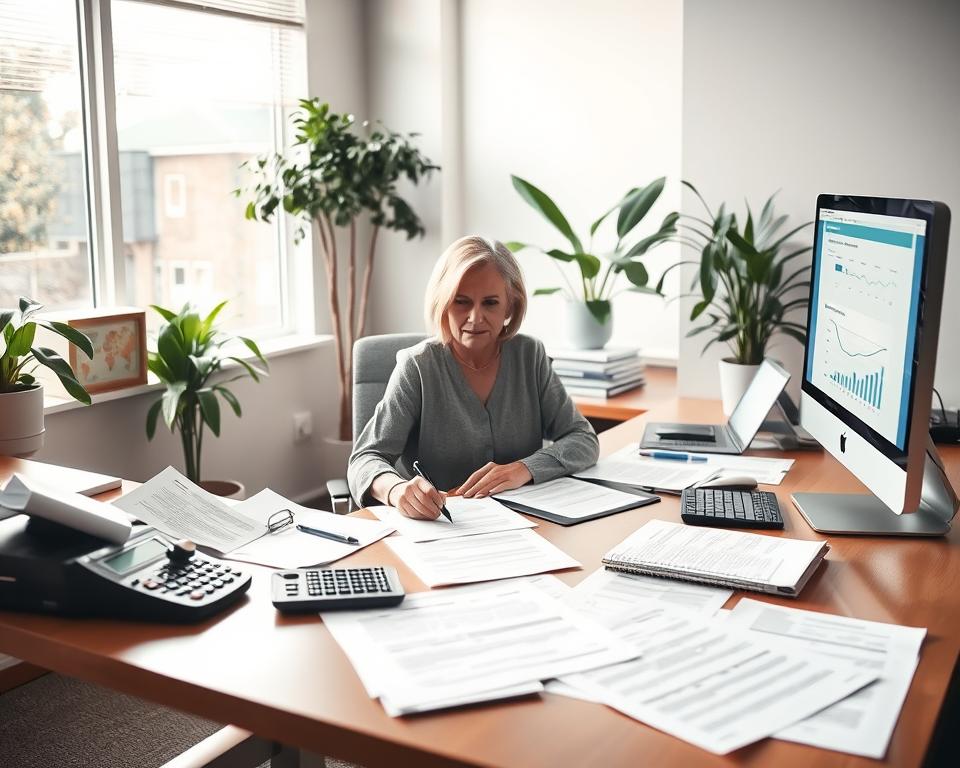 Revisão de benefícios