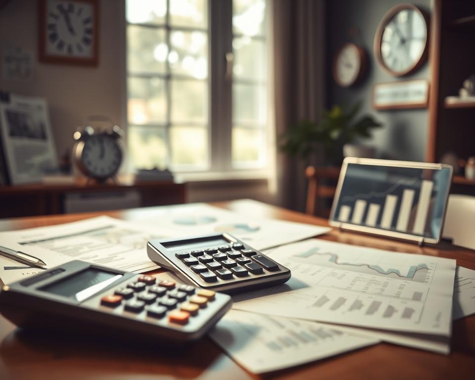 Revisão de benefícios