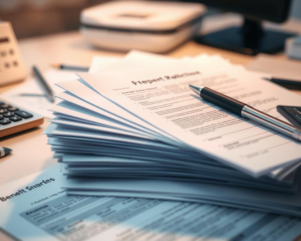 Revisão de benefícios