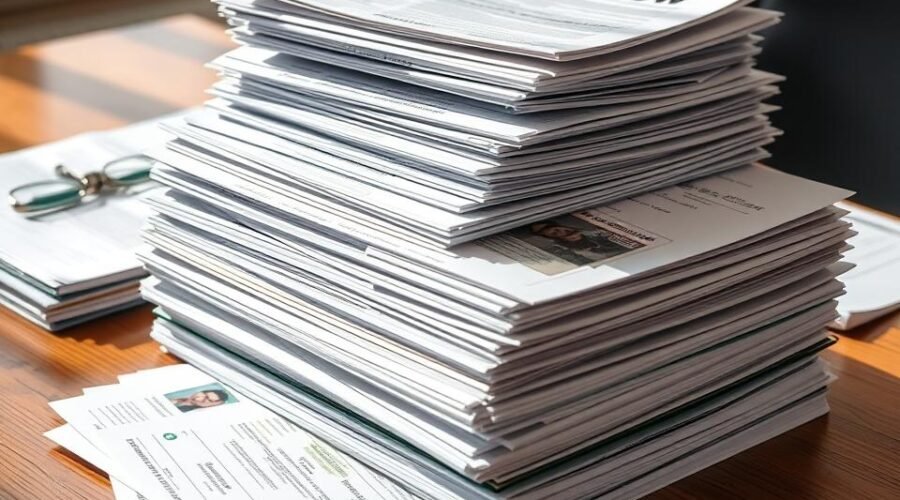 Revisão de benefícios