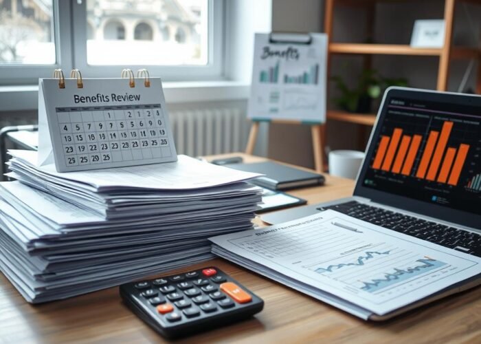 Revisão de benefícios
