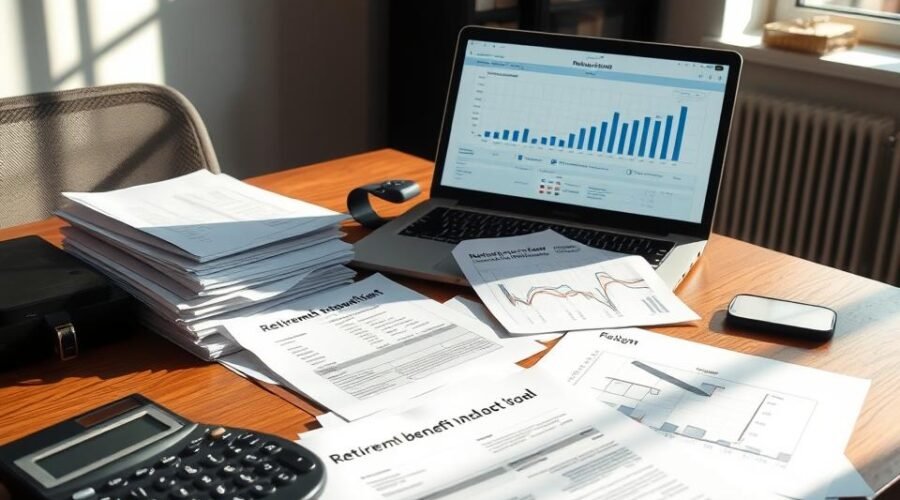 Revisão de benefícios