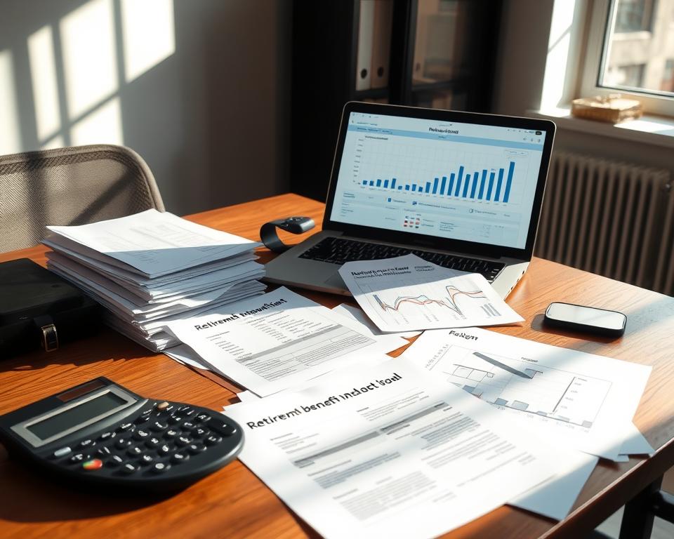 Revisão de benefícios