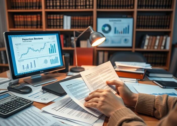 Revisão de benefícios