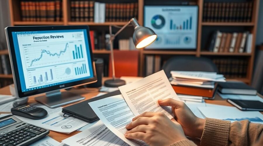 Revisão de benefícios