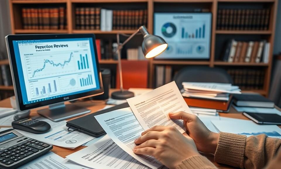 Revisão de benefícios