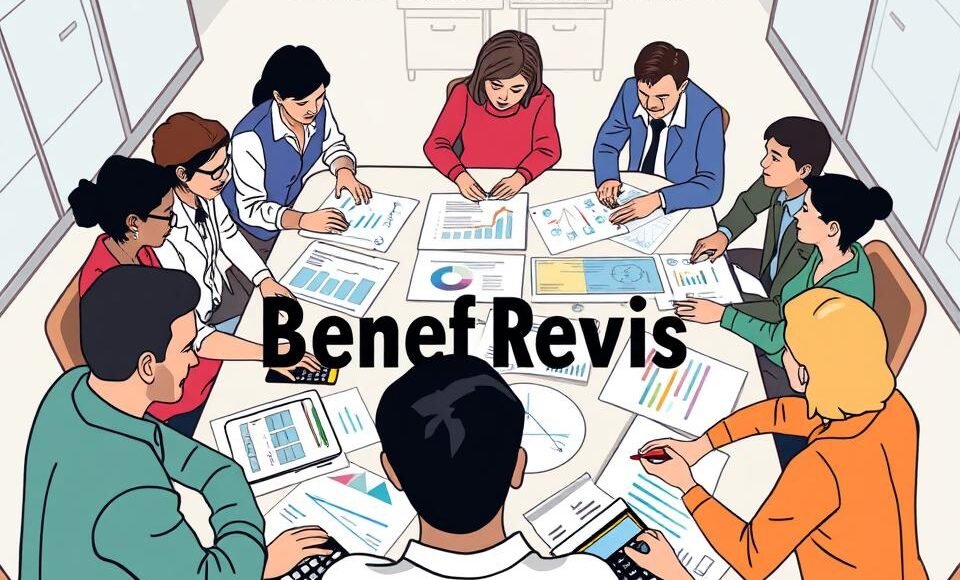 Revisão de benefícios