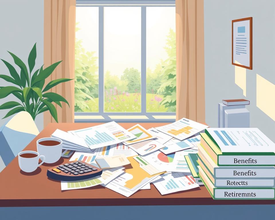 Revisão de benfícios