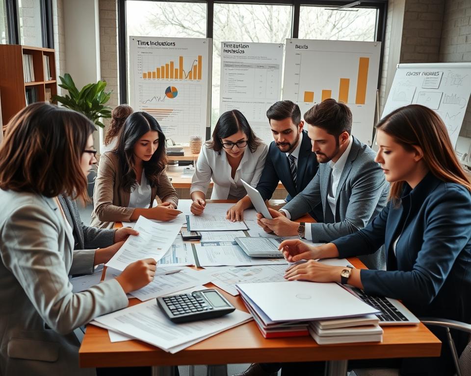 Revisão de benfícios