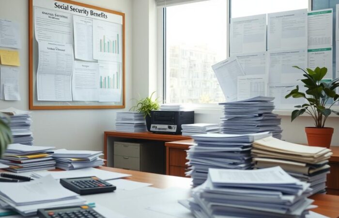 Revisão de benfícios