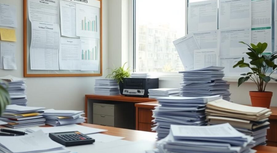 Revisão de benfícios