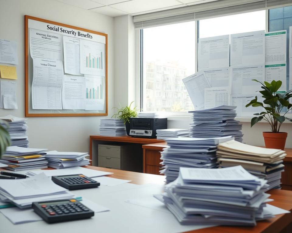 Revisão de benfícios