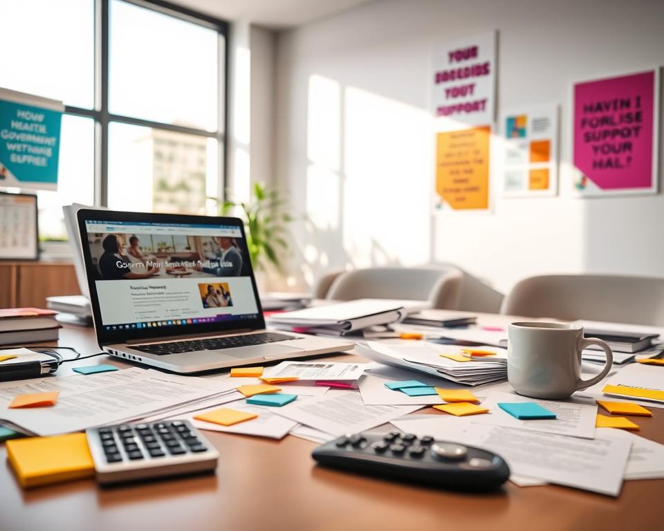 Revisão de benfícios