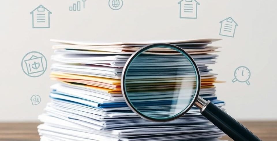 Revisão de benfícios