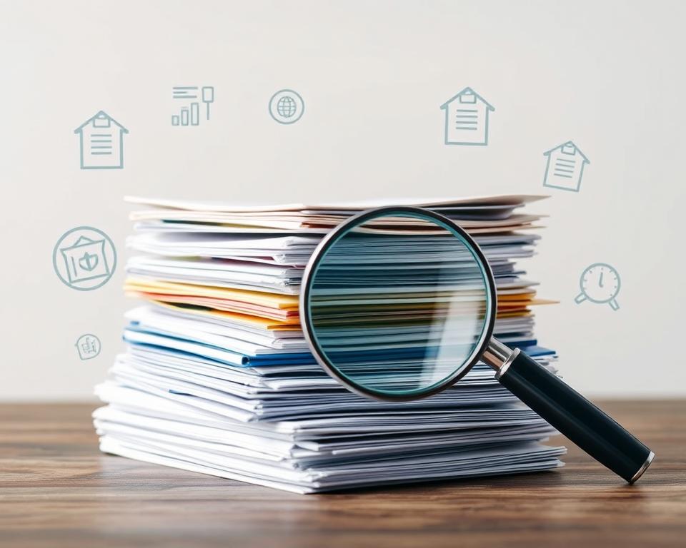 Revisão de benfícios