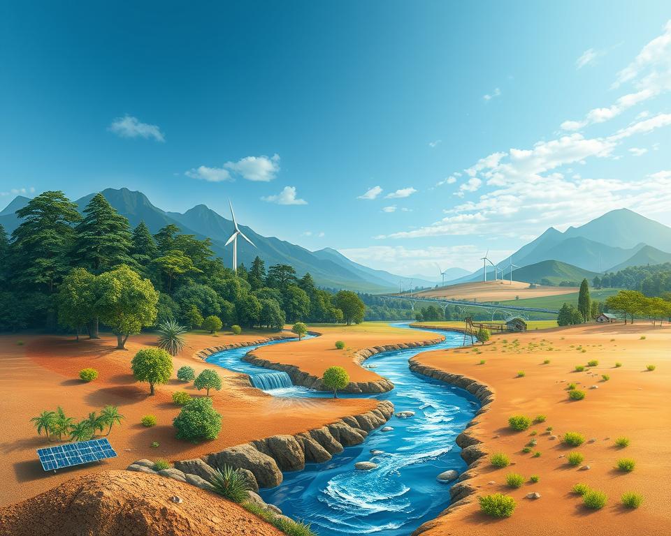 Síntese do diagnóstico ambiental Síntese do diagnóstico ambiental