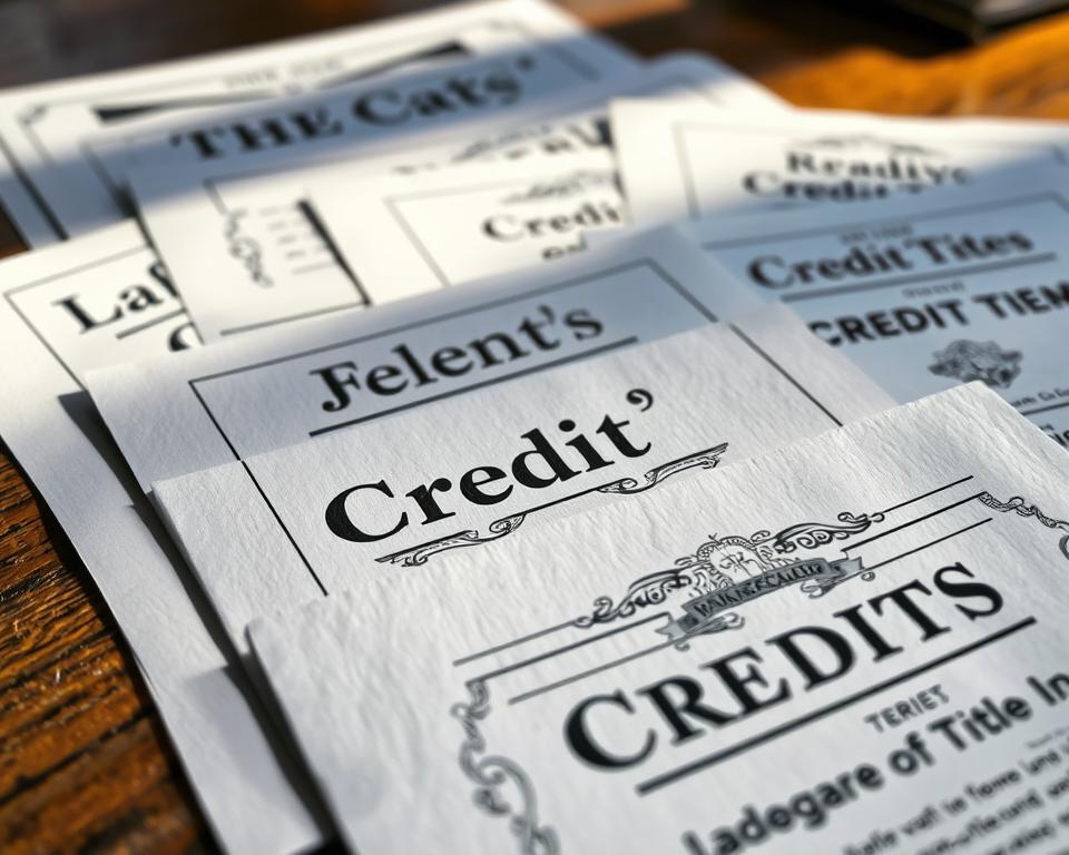Títulos de crédito Títulos de crédito