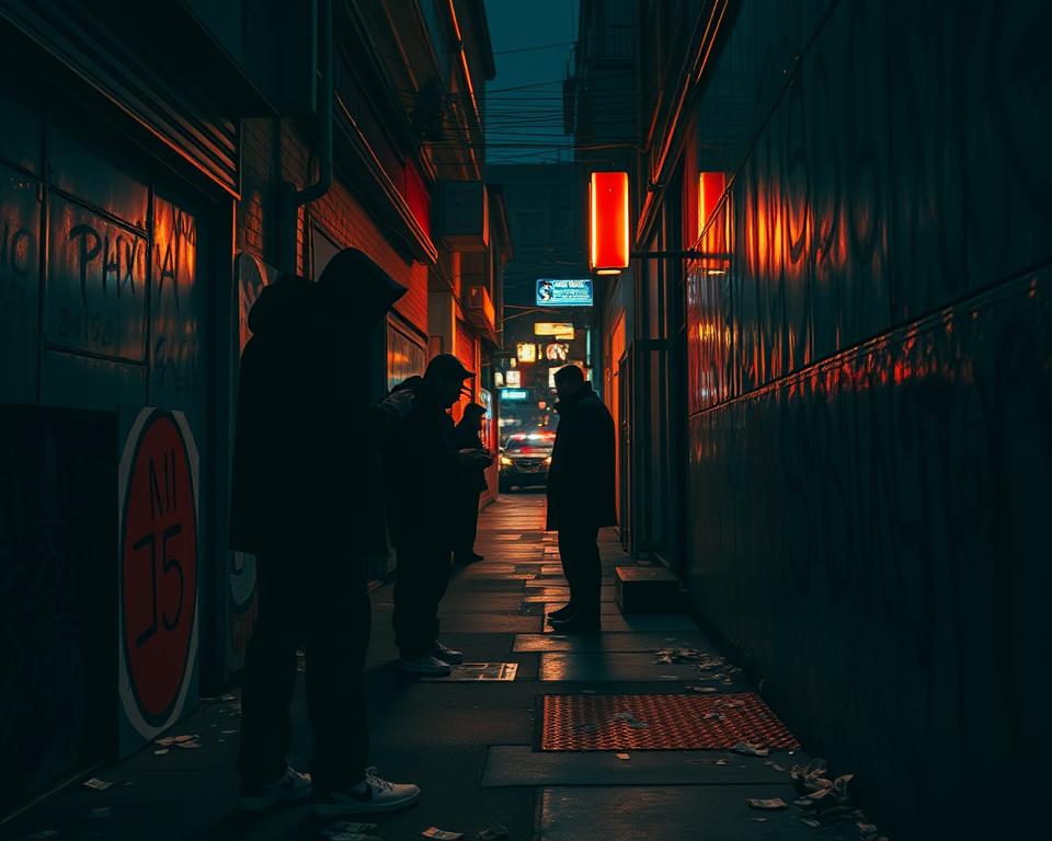 Tráfico de drogas e associação ao tráfico