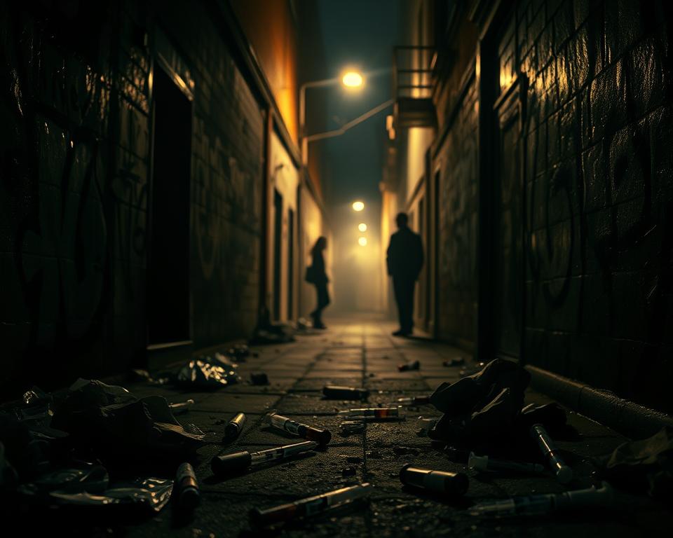 Tráfico de drogas e associação ao tráfico