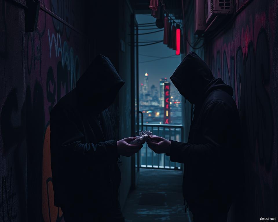 Tráfico de drogas e associação ao tráfico