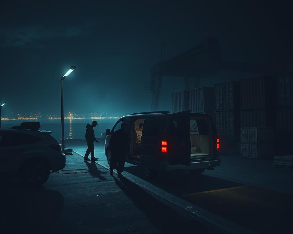 Tráfico de drogas e associação ao tráfico