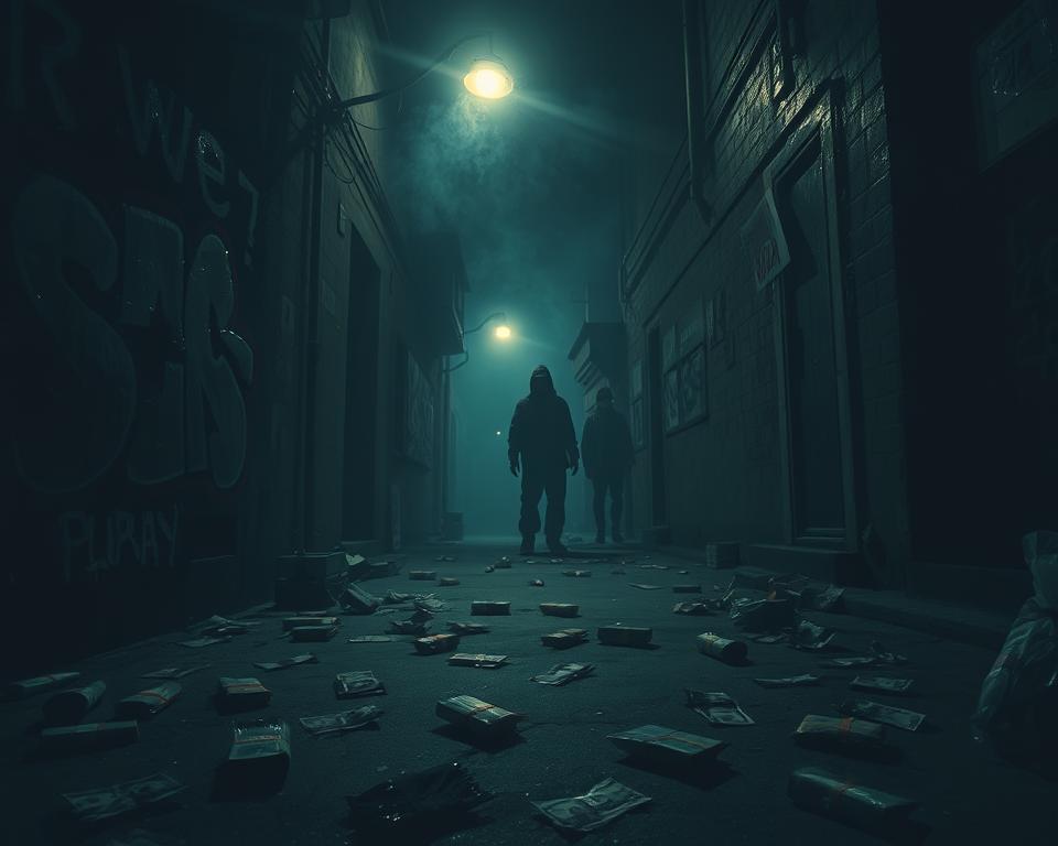 Tráfico de drogas e associação ao tráfico