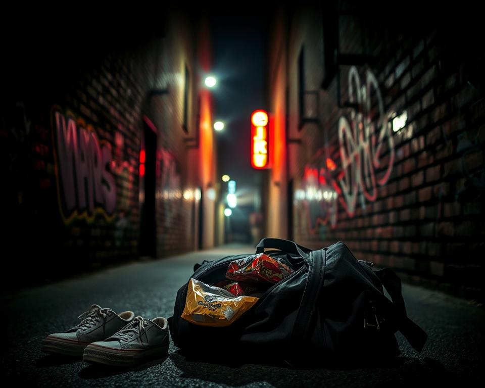 Tráfico de drogas e associação ao tráfico