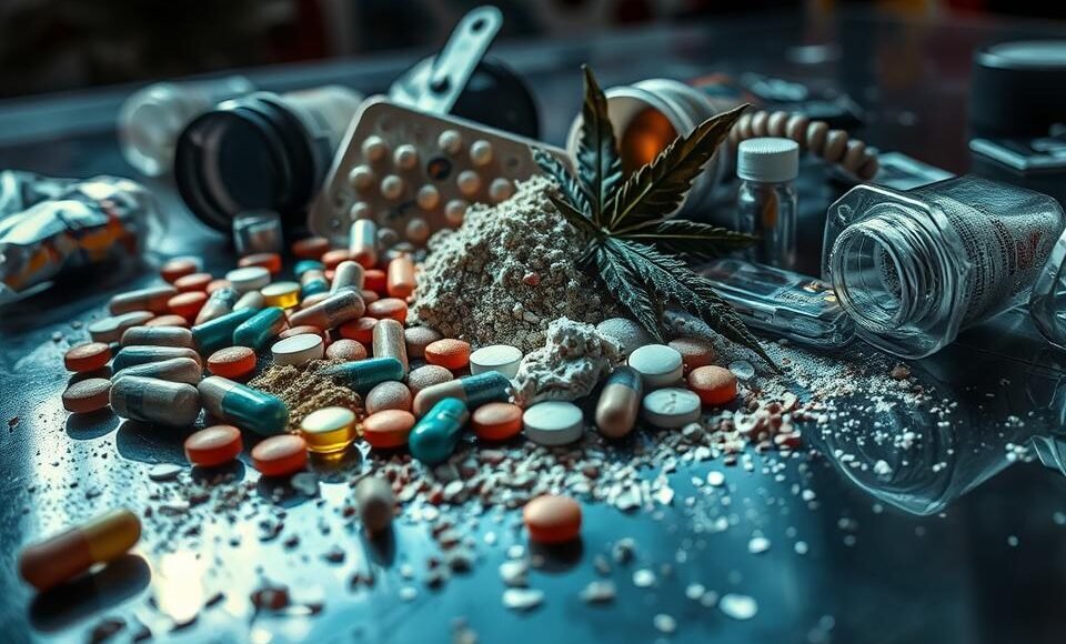Tráfico de drogas e associação ao tráfico