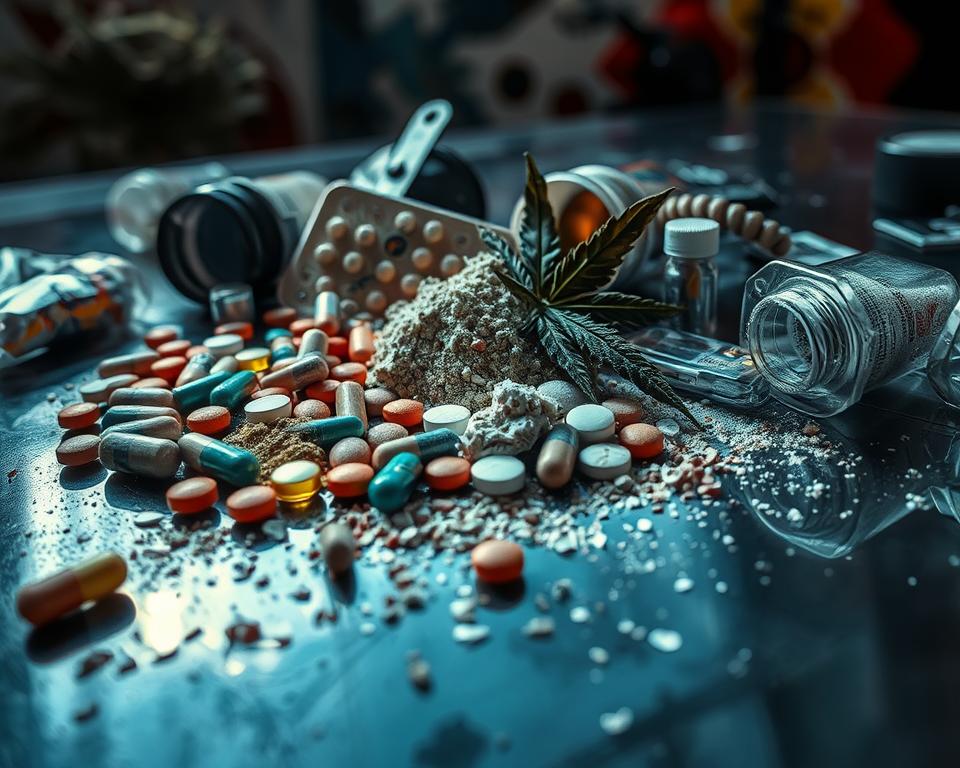 Tráfico de drogas e associação ao tráfico