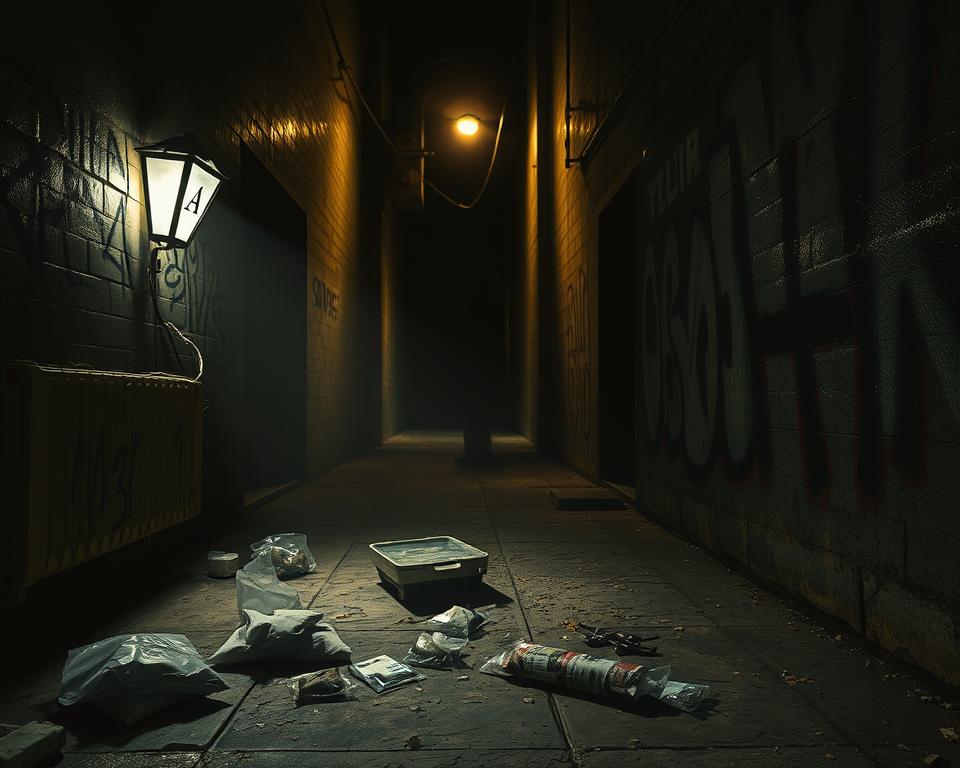 Tráfico de drogas e associação ao tráfico