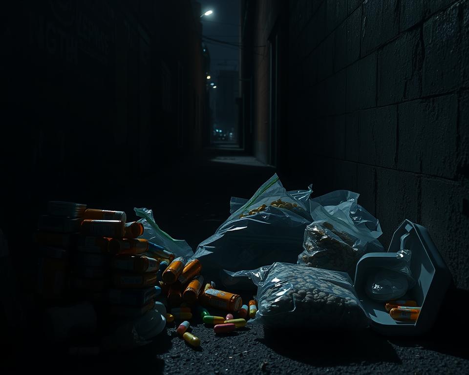 Tráfico de drogas e associação ao tráfico