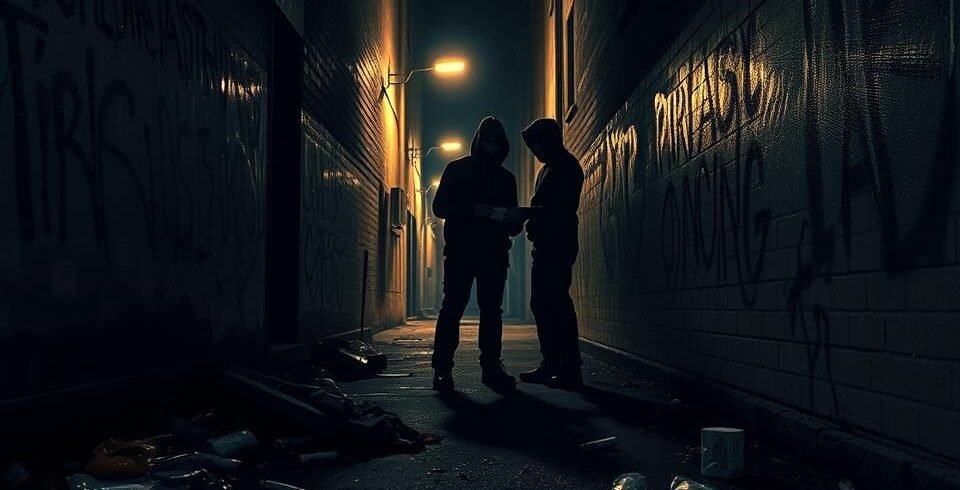 Tráfico de drogas e associação ao tráfico