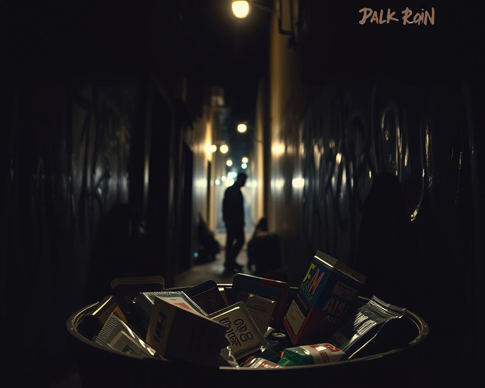 Tráfico de drogas e associação ao tráfico