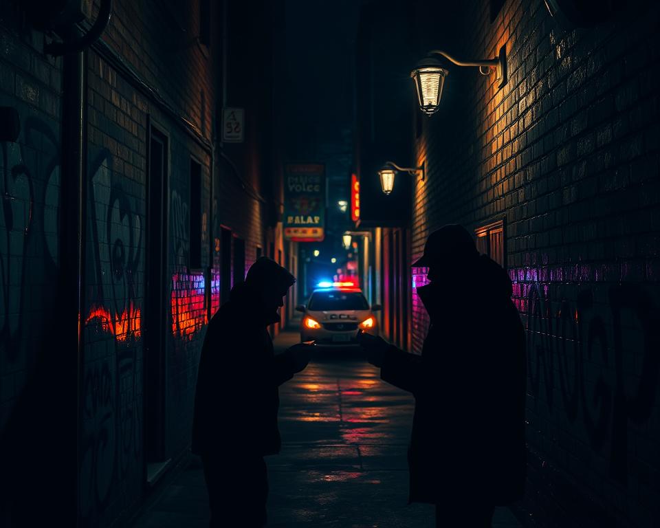 Tráfico de drogas e associação ao tráfico