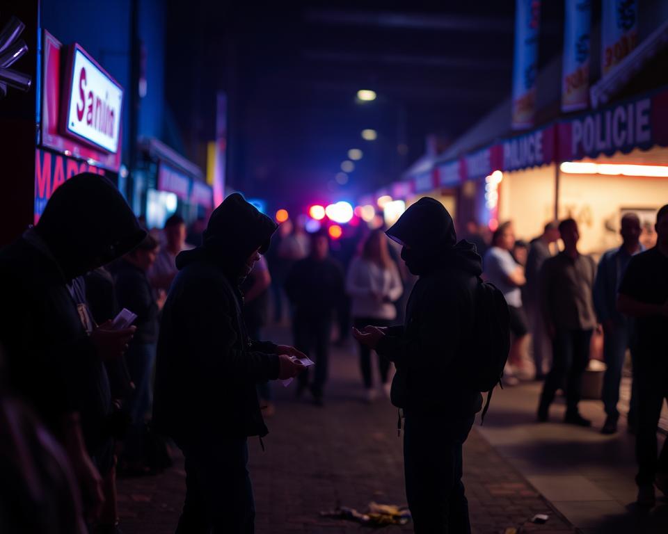 Tráfico de drogas e associação ao tráfico