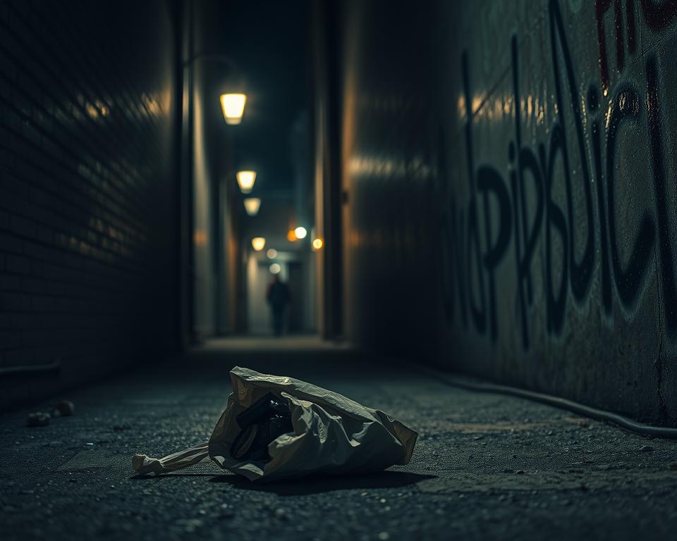 Tráfico de drogas e associação ao tráfico