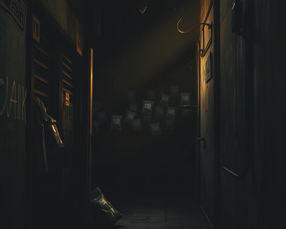 Tráfico de drogas e associação ao tráfico