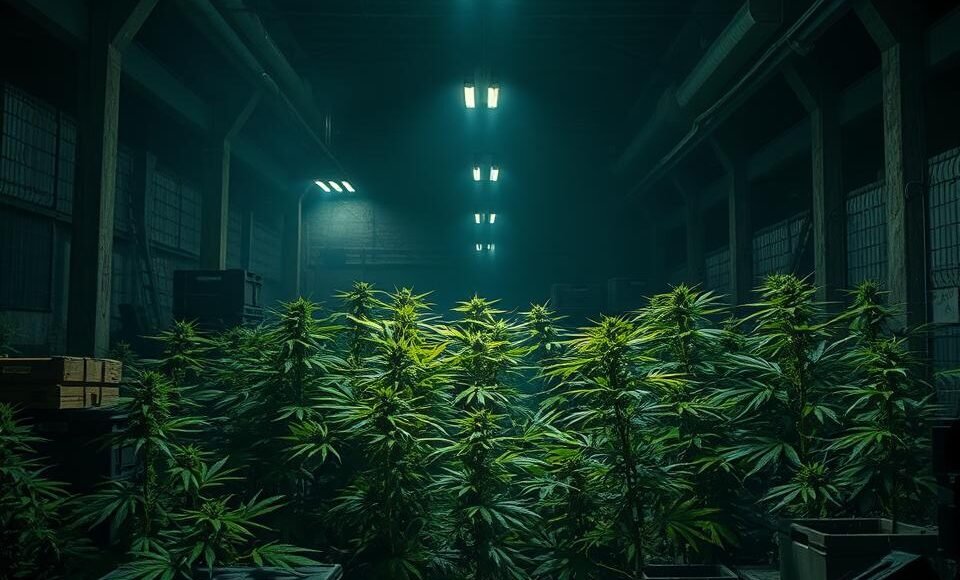Tráfico de drogas e associação ao tráfico