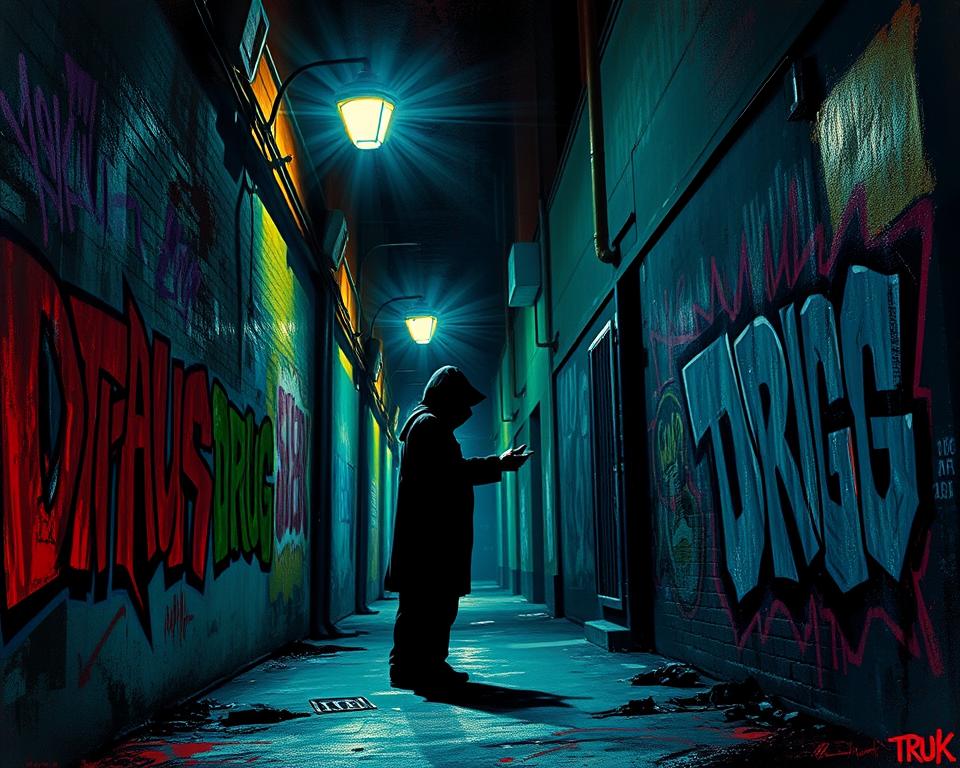 Tráfico de drogas e associação ao tráfico