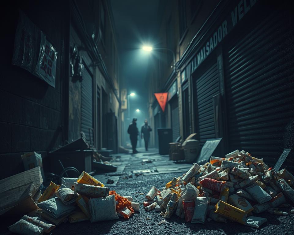 Tráfico de drogas e associação ao tráfico